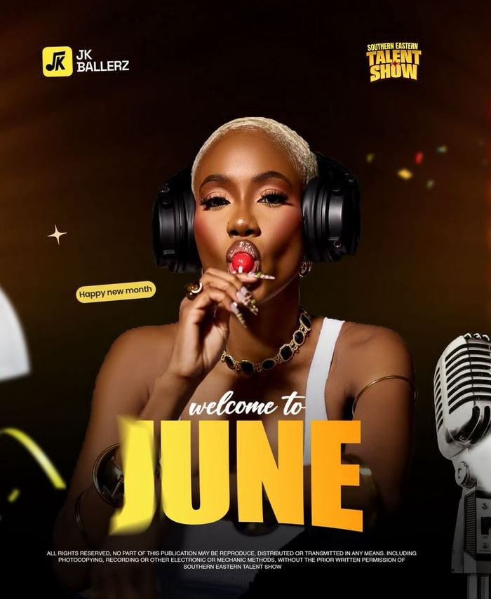 JK Ballerz social post